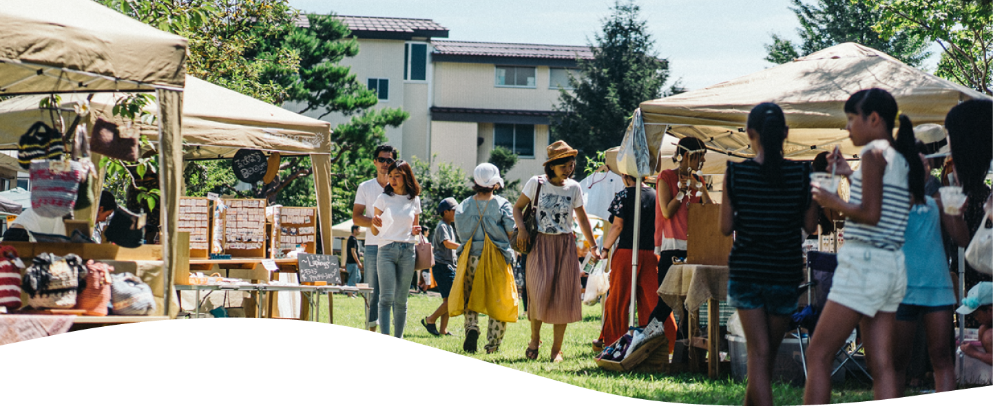 くしびきこしゃってマルシェ