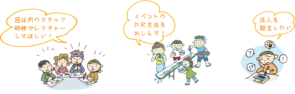若者サポーター