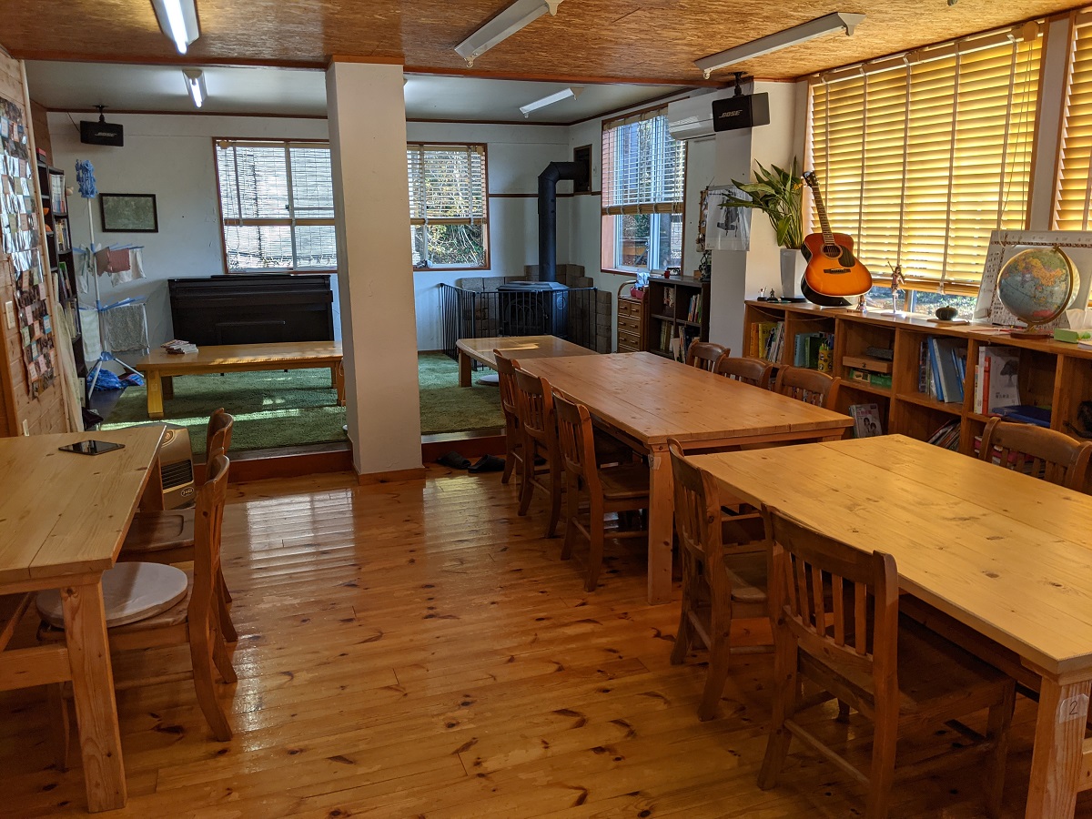 カフェレストランWith優