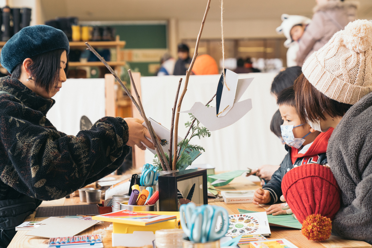 くしびきこしゃってマルシェ