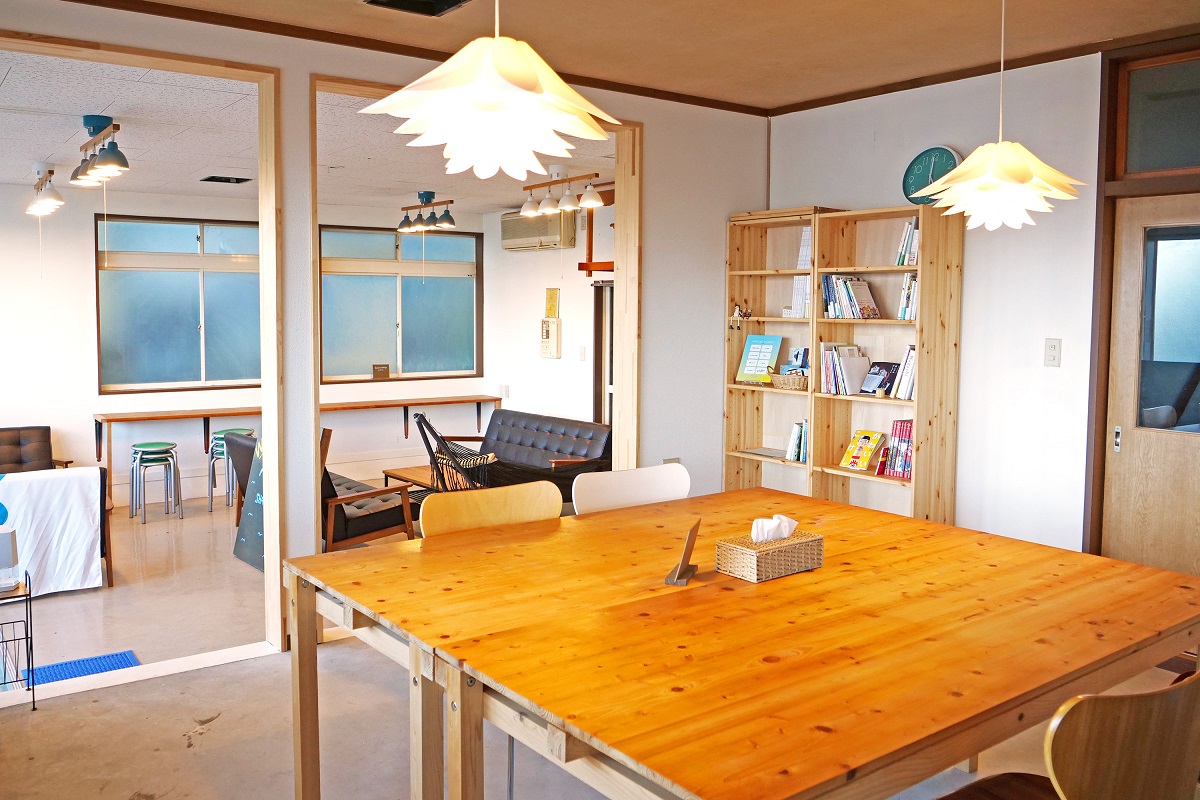 シェアハウスミャア